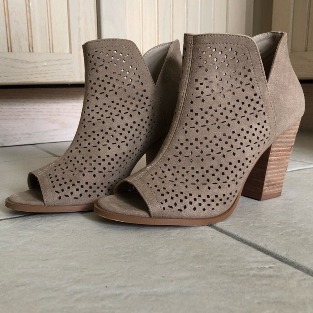Restricted Booties